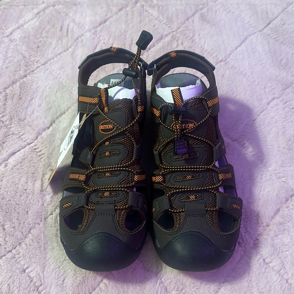 New Men’s Sports Sandals - Picture 1 of 4